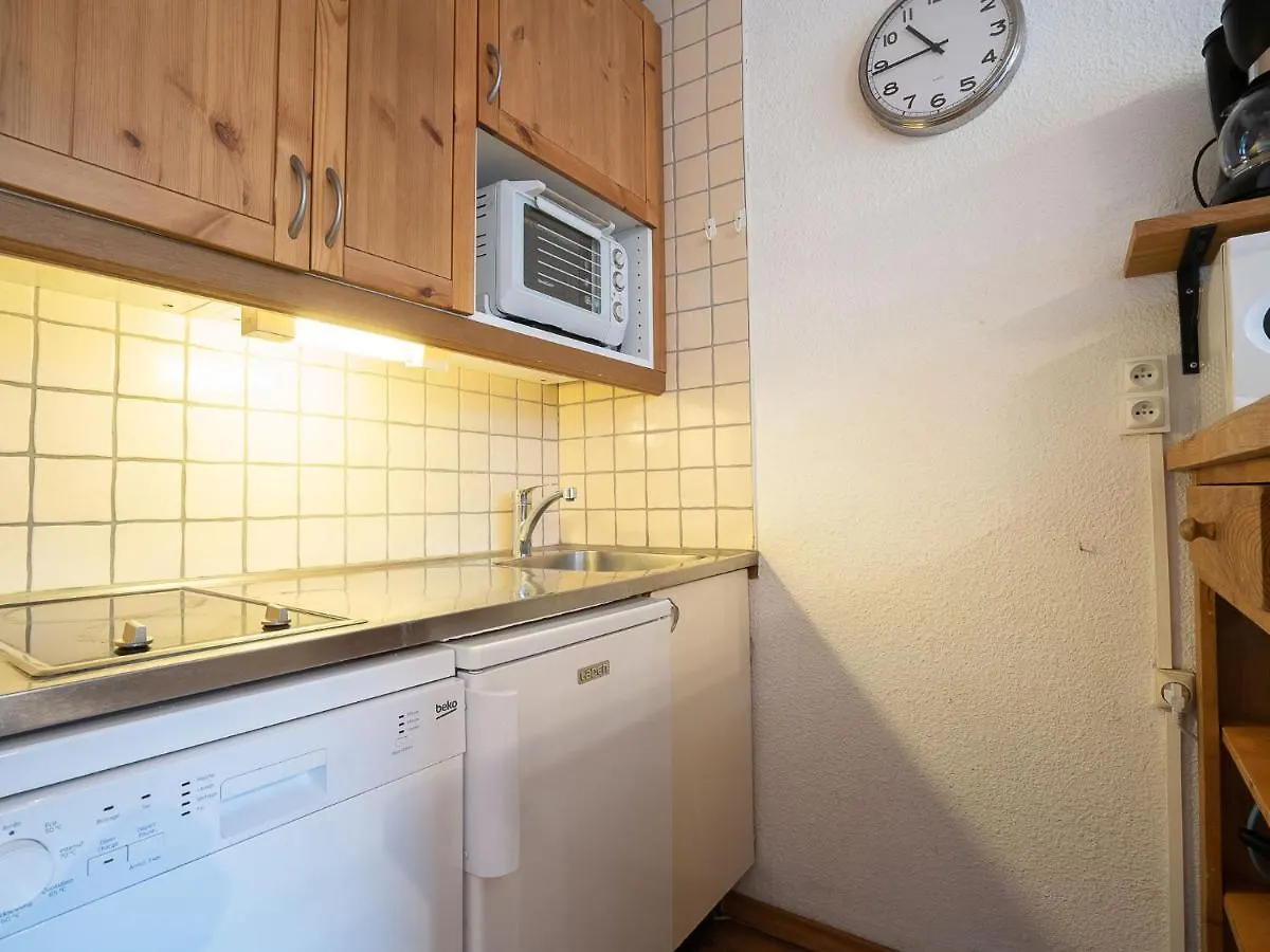 Apartment Brelin Cote Brune 613 By Interhome Saint-Martin-de-Belleville