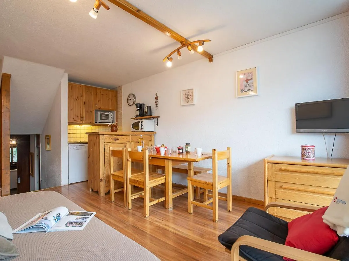 Apartment Brelin Cote Brune 613 By Interhome Saint-Martin-de-Belleville