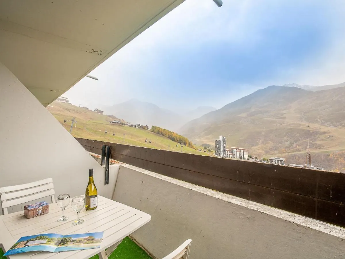 Apartment Brelin Cote Brune 613 By Interhome Saint-Martin-de-Belleville