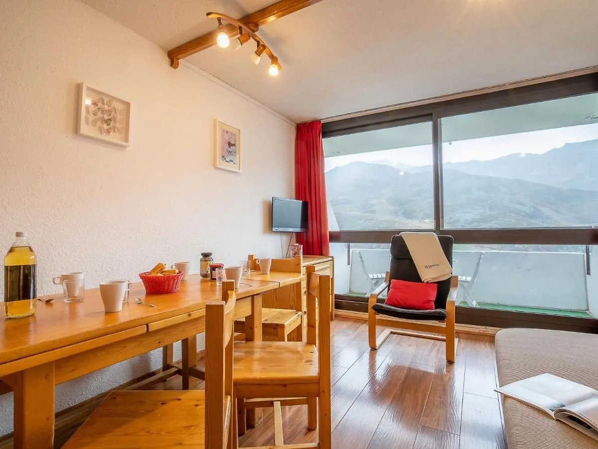 Apartment Brelin Cote Brune 613 By Interhome Saint-Martin-de-Belleville 0*,