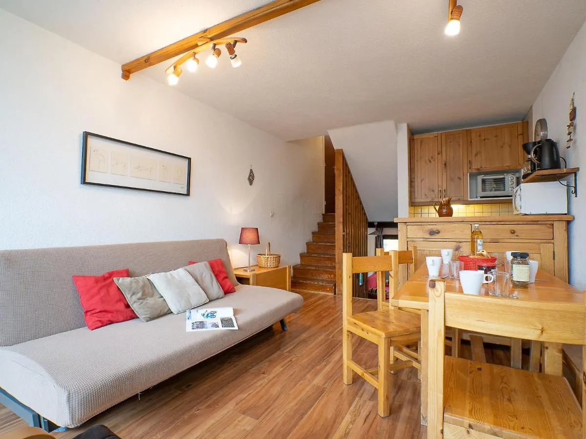 Apartment Brelin Cote Brune 613 By Interhome Saint-Martin-de-Belleville