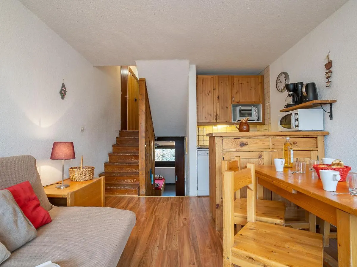 Apartment Brelin Cote Brune 613 By Interhome Saint-Martin-de-Belleville