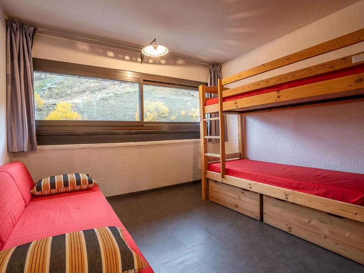 Apartment Brelin Cote Brune 613 By Interhome Saint-Martin-de-Belleville France