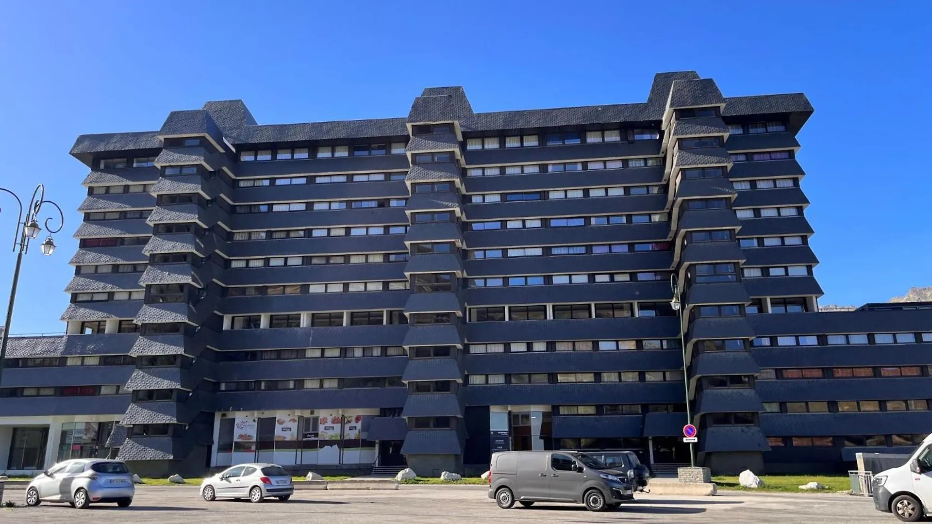 Apartment Brelin Cote Brune 613 By Interhome Saint-Martin-de-Belleville