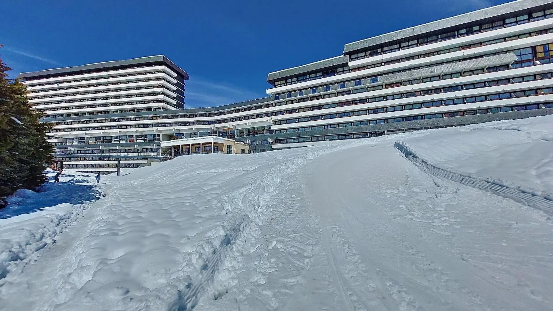 Apartment Brelin Cote Brune 613 By Interhome Saint-Martin-de-Belleville