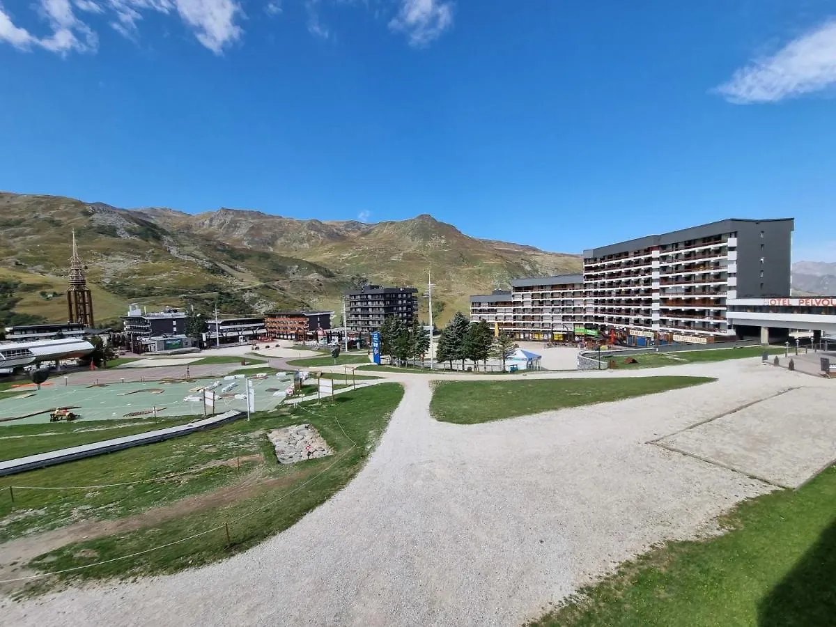 Apartment Brelin Cote Brune 613 By Interhome Saint-Martin-de-Belleville
